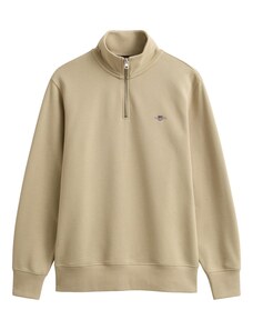 GANT Μπλούζα φούτερ ελεφαντόδοντο