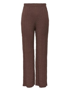 ONLY Carmakoma Παντελόνι 'CARELLA' σοκολατί