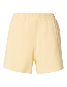 ADIDAS ORIGINALS Παντελόνι 'Essentials' ανοικτό κίτρινο