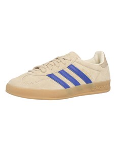ADIDAS ORIGINALS Σνίκερ χαμηλό 'GAZELLE' μπεζ / μπλε