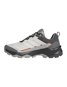 ADIDAS TERREX Χαμηλό παπούτσι 'Skychaser Ax5' γκρι / σκούρο γκρι / λευκό