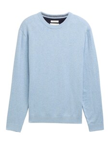 TOM TAILOR Πουλόβερ γαλάζιο