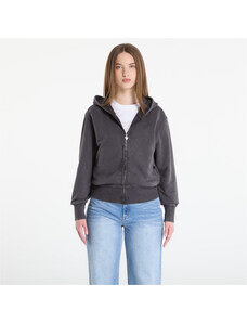 Φούτερ Guess Jeans Hooded California Sweatshirt Jet Black Multi XS