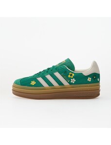 adidas Originals adidas Gazelle Bold Bold Green/ Off White/ Eqt Yellow