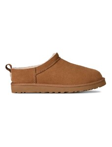 Παντόφλες σουέτ UGG M Classic Micro