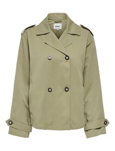 ONLY Ανοιξιάτικο και φθινοπωρινό παλτό 'ONLHannah' πράσινο παστέλ