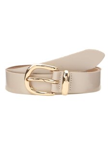 VANZETTI Ζώνη μπεζ