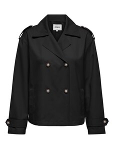 ONLY Ανοιξιάτικο και φθινοπωρινό παλτό 'ONLHannah' μαύρο