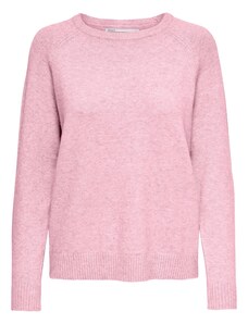 ONLY Πουλόβερ 'ONLLesly Kings' ανοικτό ροζ