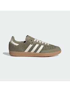 adidas Originals adidas Samba OG Crochet Pack Orbit Green Women's JR9447 MBS