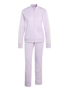 ADIDAS SPORTSWEAR Φόρμα 'Essentials' λεβάντα / λευκό