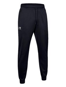 UNDER ARMOUR Παντελόνι φόρμας 'Sportstyle' μαύρο