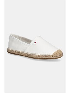 Tommy Hilfiger εσπαντρίγιες Γυναικεία FLAG CANVAS ESPADRILLE