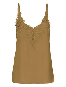 Cream Τοπ 'CRAnna' λαδί