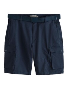 Next Παντελόνι cargo ναυτικό μπλε