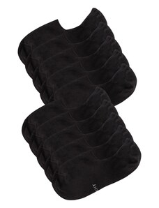 Next Κάλτσες σουμπά μαύρο / λευκό