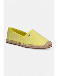 Tommy Hilfiger εσπαντρίγιες Γυναικείες FLAG CANVAS ESPADRILLE