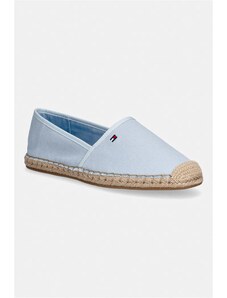 Tommy Hilfiger εσπαντρίγιες Γυναικεία FLAG CANVAS ESPADRILLE