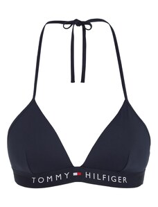 Tommy Hilfiger Underwear Τοπ μπικίνι σκούρο μπλε / κόκκινο / λευκό
