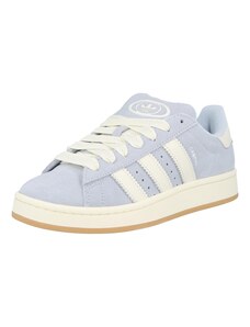 ADIDAS ORIGINALS Σνίκερ χαμηλό 'CAMPUS 00s' κρεμ / γαλάζιο / ανοικτό γκρι