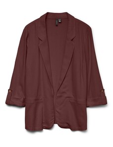 VERO MODA Μπλέιζερ 'VMJesmilo' κόκκινο σκουριάς