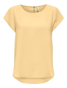 ONLY Μπλούζα 'ONLVIC' λεμονί