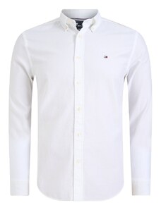 Tommy Hilfiger Πουκάμισο Dobby Flex Κανονική Γραμμή