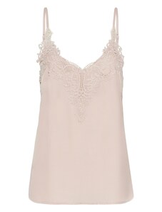 Cream Τοπ 'Anna' πούδρα