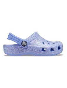 Crocs Classic Glitter Clog T Jr 2069925Q6 flipflops