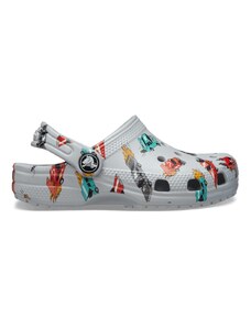 Crocs Classic Race Cars Graphic Jr 2109921NN flipflops