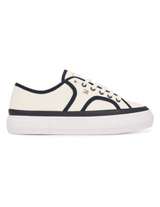 Πάνινα παπούτσια Tommy Hilfiger