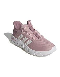 ADIDAS SPORTSWEAR Σνίκερ χαμηλό 'Cloudfoam Flex Rapidfit' εωσίνη / λευκό
