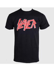 Μπλουζάκι μεταλλικό ανδρικό Slayer - Κλασικό λογότυπο - ROCK OFF - SLAYTEE22MB