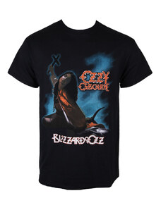 Μπλουζάκι μεταλλικό ανδρικό Ozzy Osbourne - Blizzard Of Ozz - ROCK OFF - OZZTSG01MB