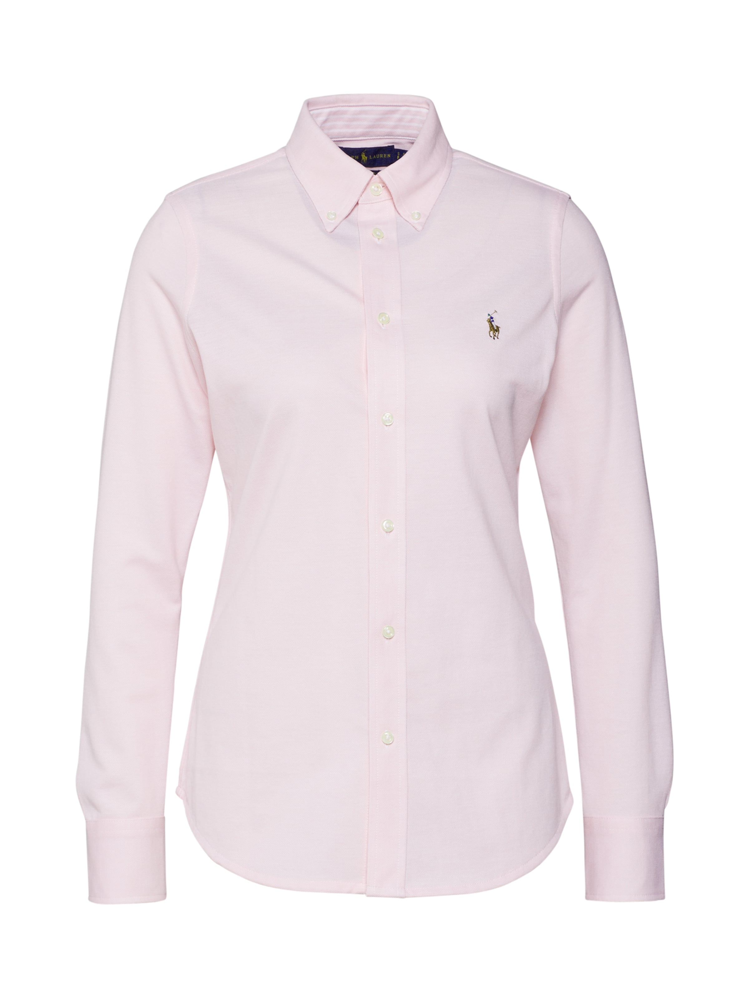 Polo Ralph Lauren Μπλούζα 'HEIDI' ρόδινο