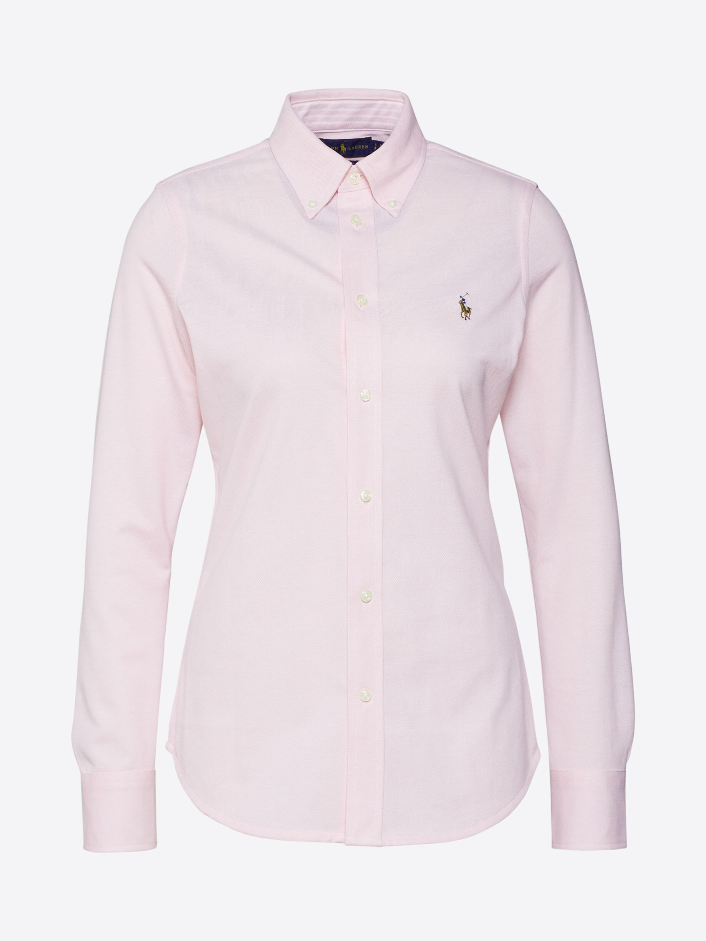 Polo Ralph Lauren Μπλούζα 'HEIDI' ρόδινο