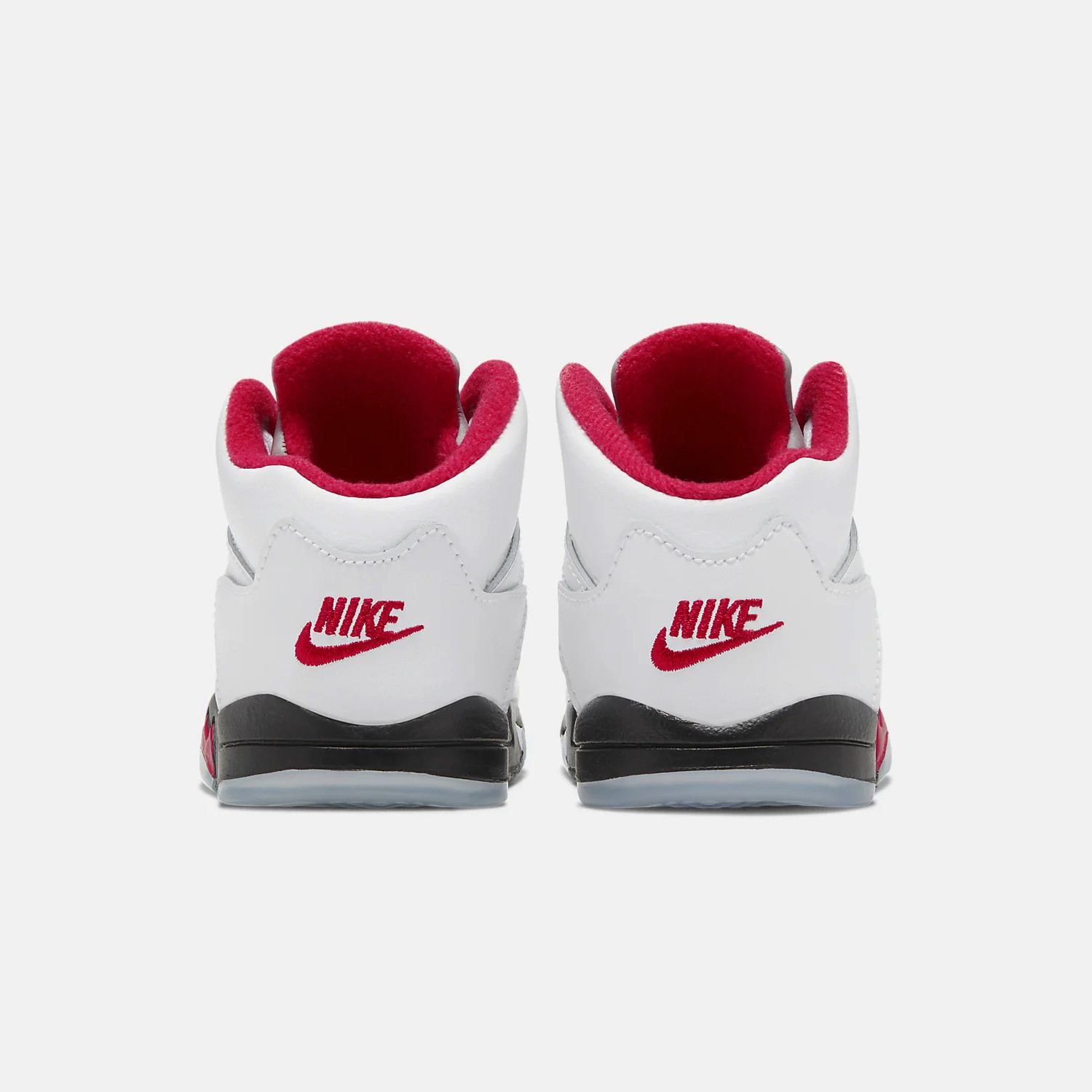infant fire red 5s
