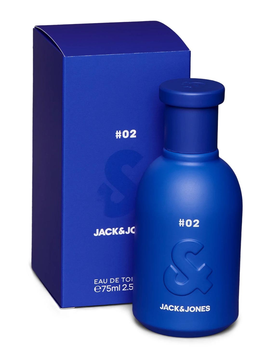 Jack&Jones 12163321(5714491812084) Jac 02 Blue Jj Fragrance 40ML
