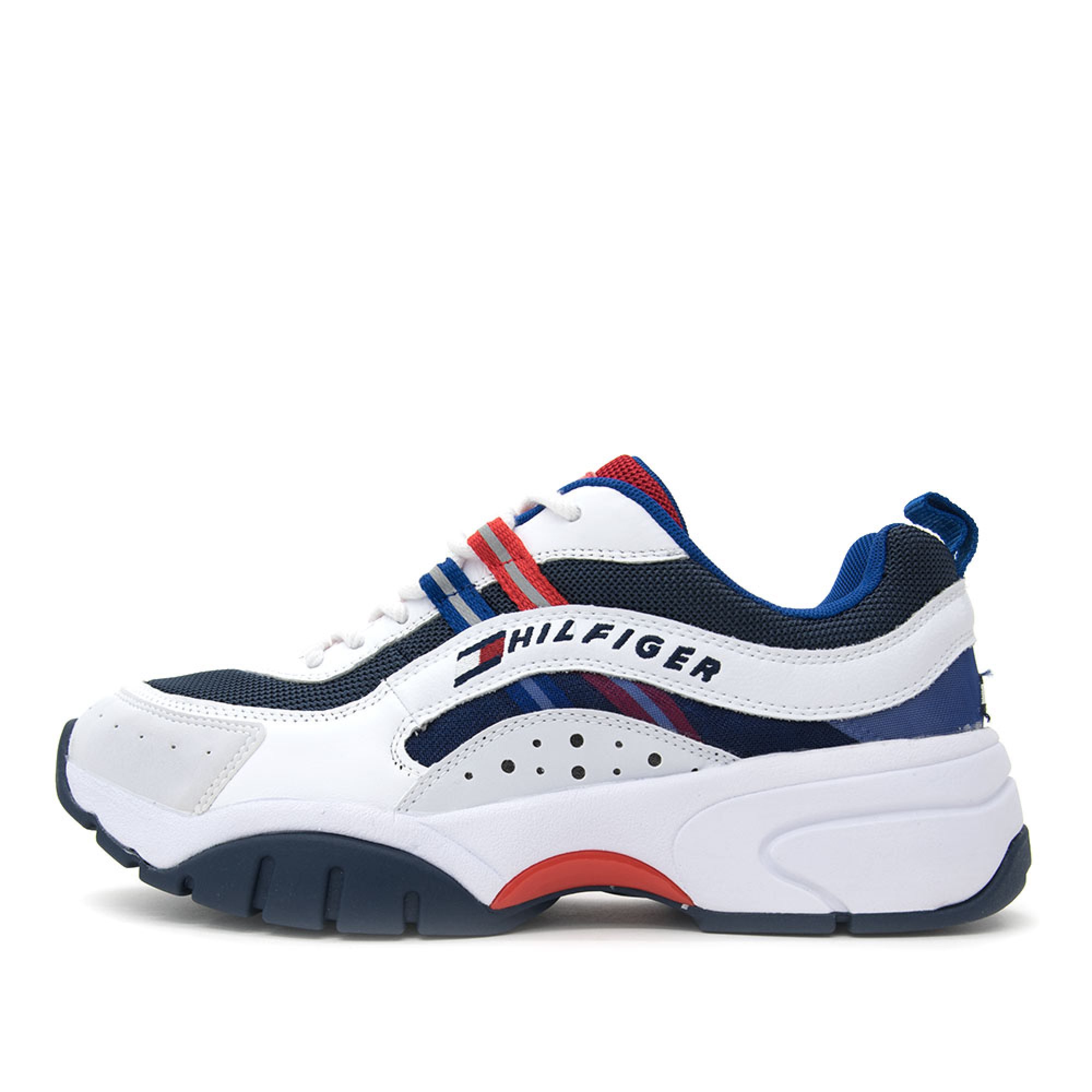 tommy hilfiger heritage runner trainer
