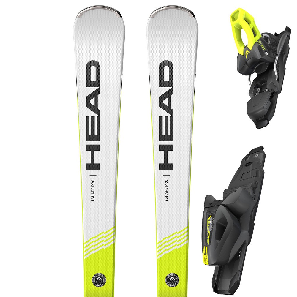 HEAD Ski WORLDCUP REBELS I.SHAPE PRO + PR 11 GLAMI.gr