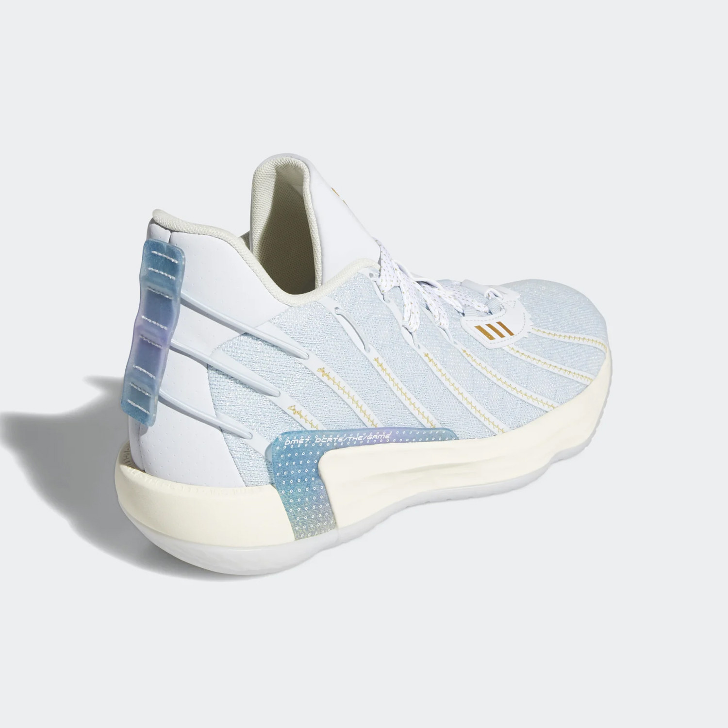 Zapatillas Dame 7 'Christmas' adulto | BasketWorld