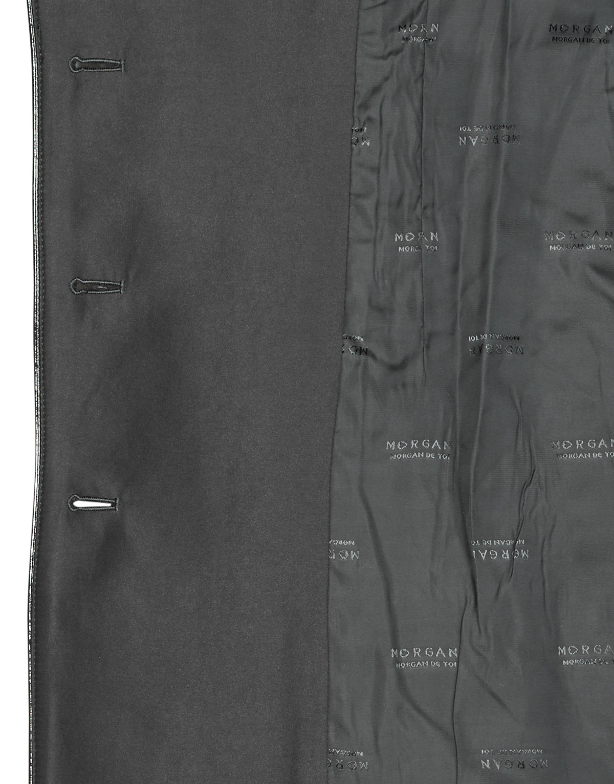 Καπαρτίνες Morgan GAZELLE