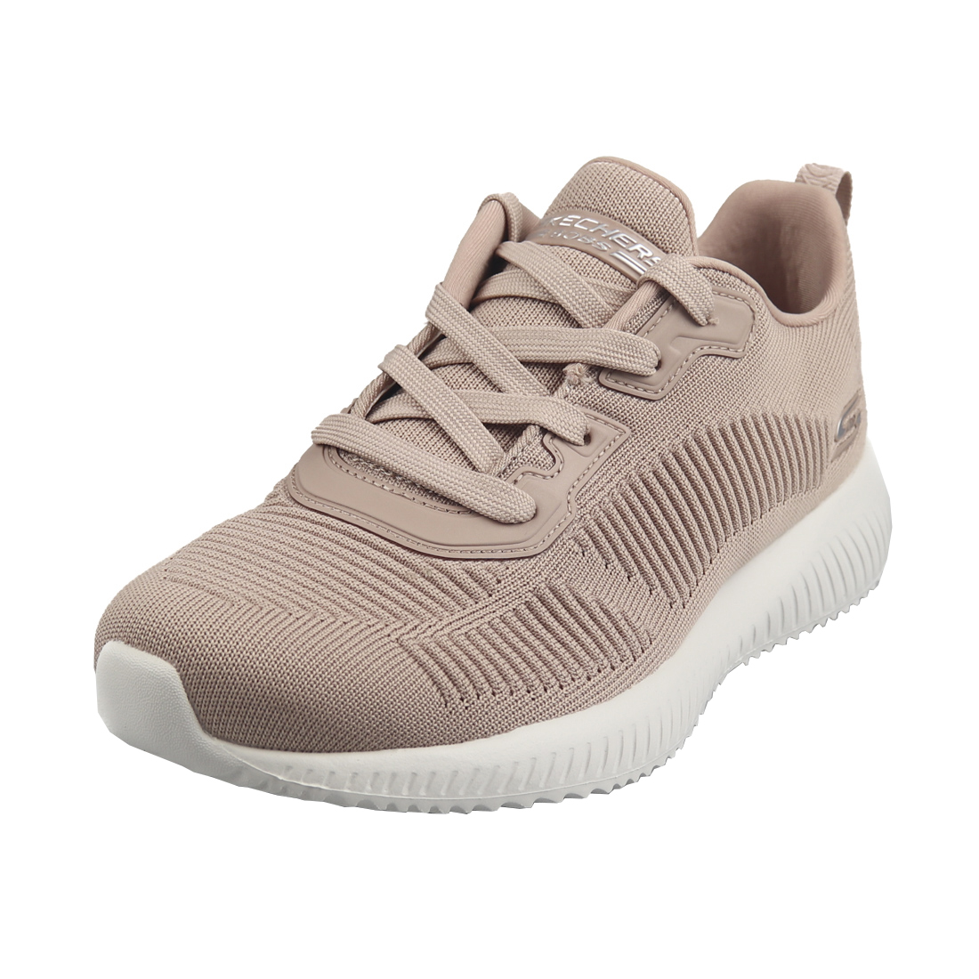 Γυναικεία sneakers skechers 32504 nude bobs squad tough talk glami gr