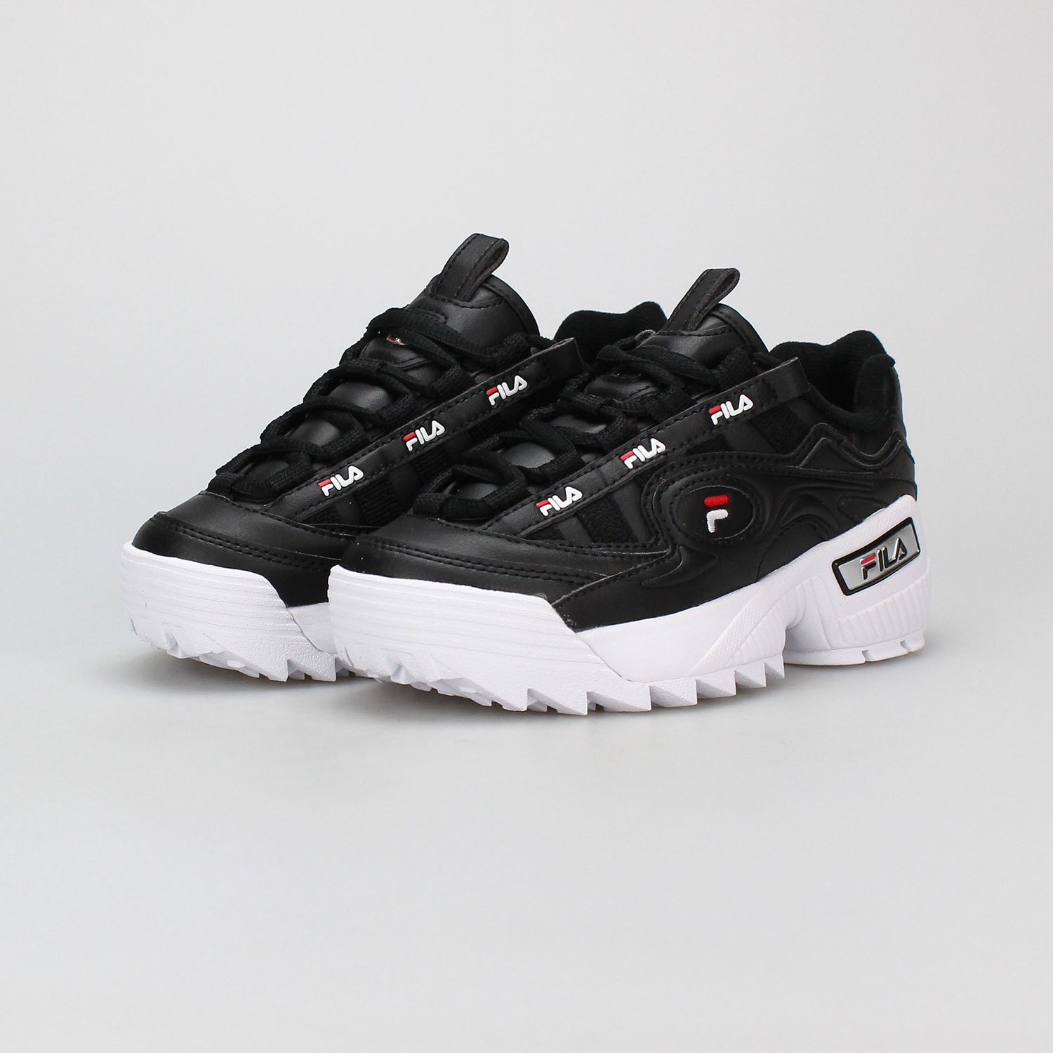 FILA D-FORMATION ΜΑΥΡΟ