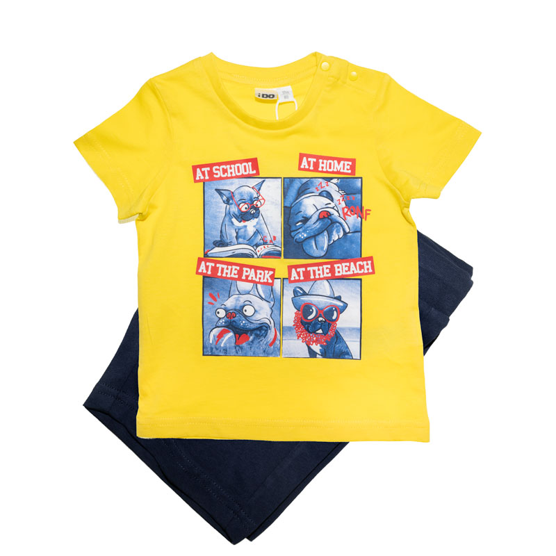 I do Σετ σκυλάκι