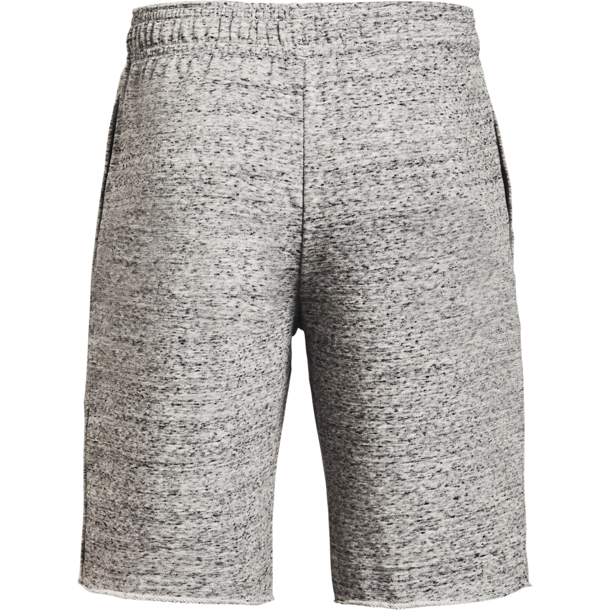 Σορτς Under Armour Rival Terry Short White/ Onyx White M