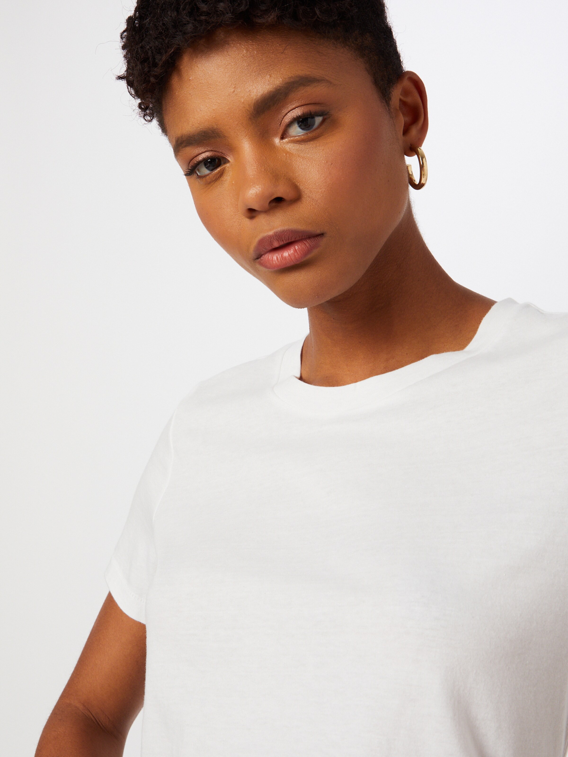 GAP Μπλουζάκι λευκό