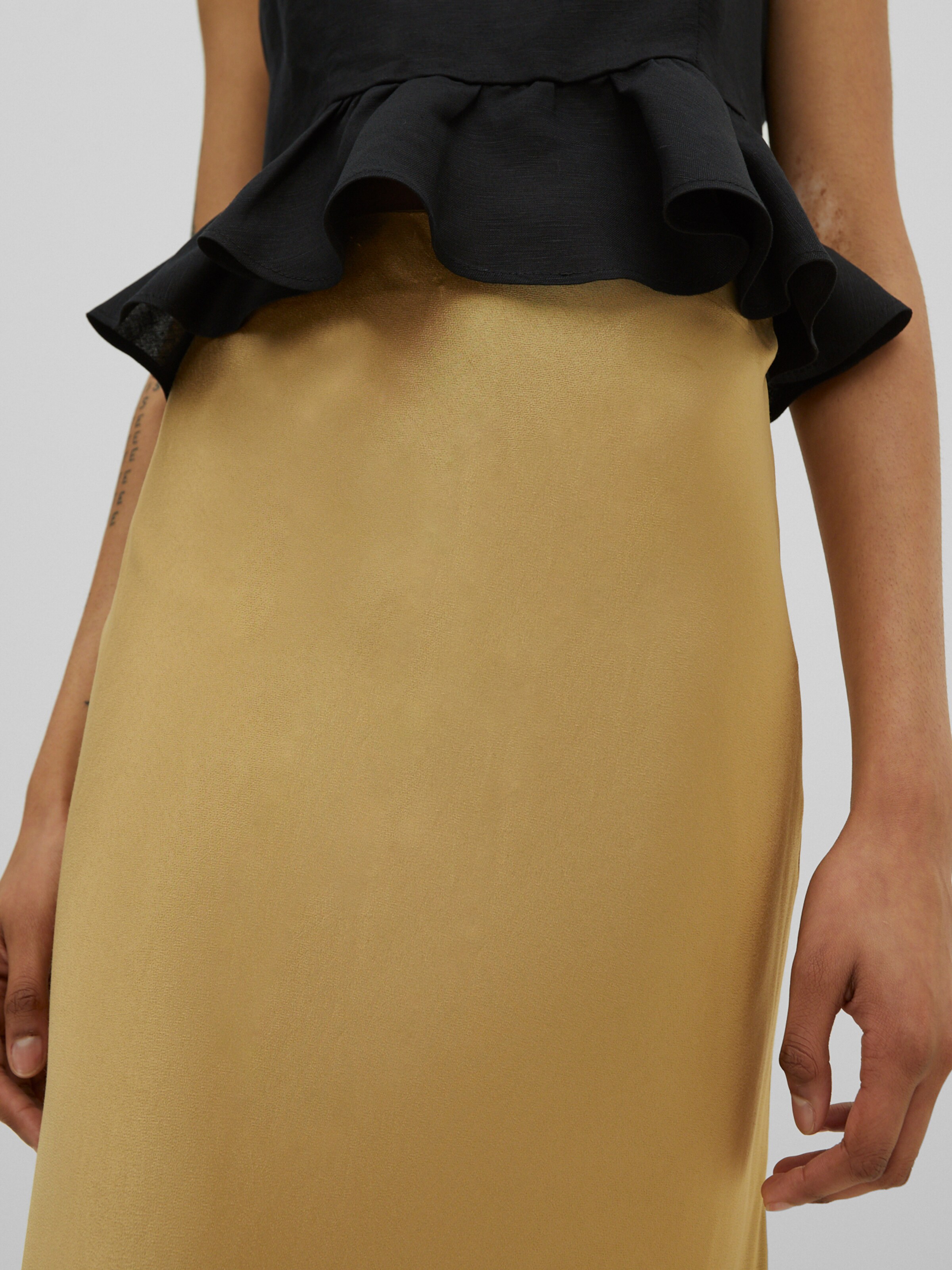 EDITED Φούστα 'Gracie' άμμος