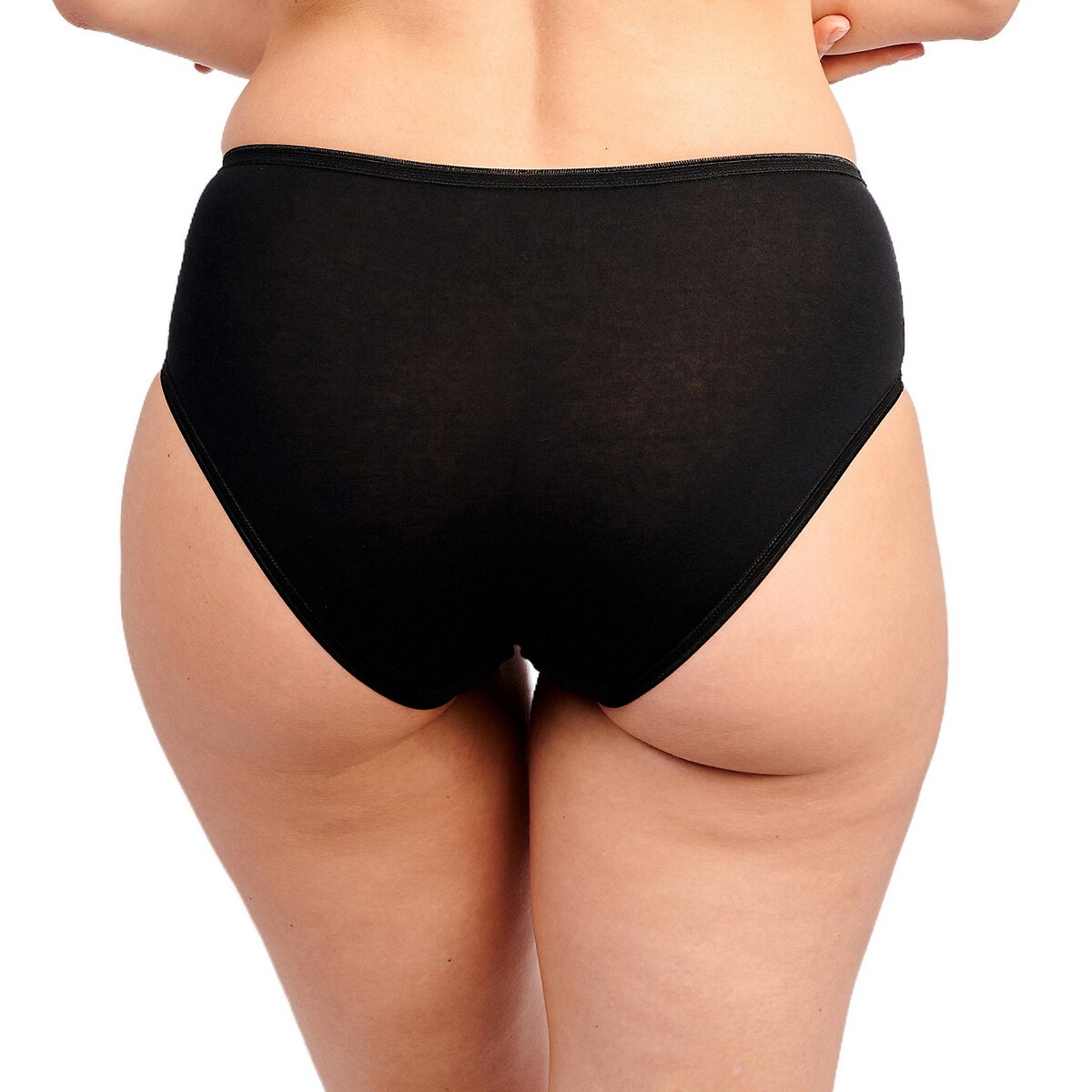 SANS COMPLEXE Σετ 3 μίντι σλιπ, Simplement Coton bio