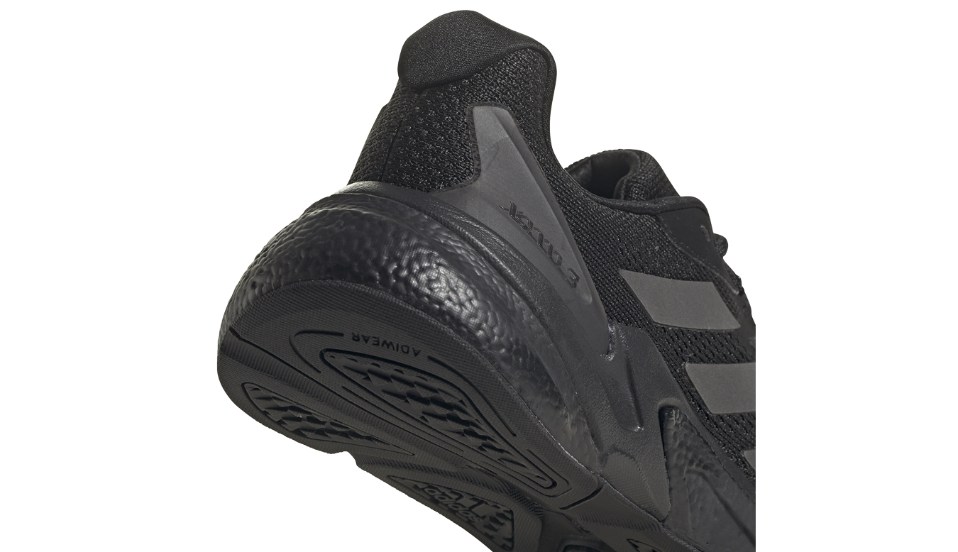 adidas X9000L3 Άνδρες - Αθλητικά παπούτσια adidas Originals - Μαύρο - S23679-8.5